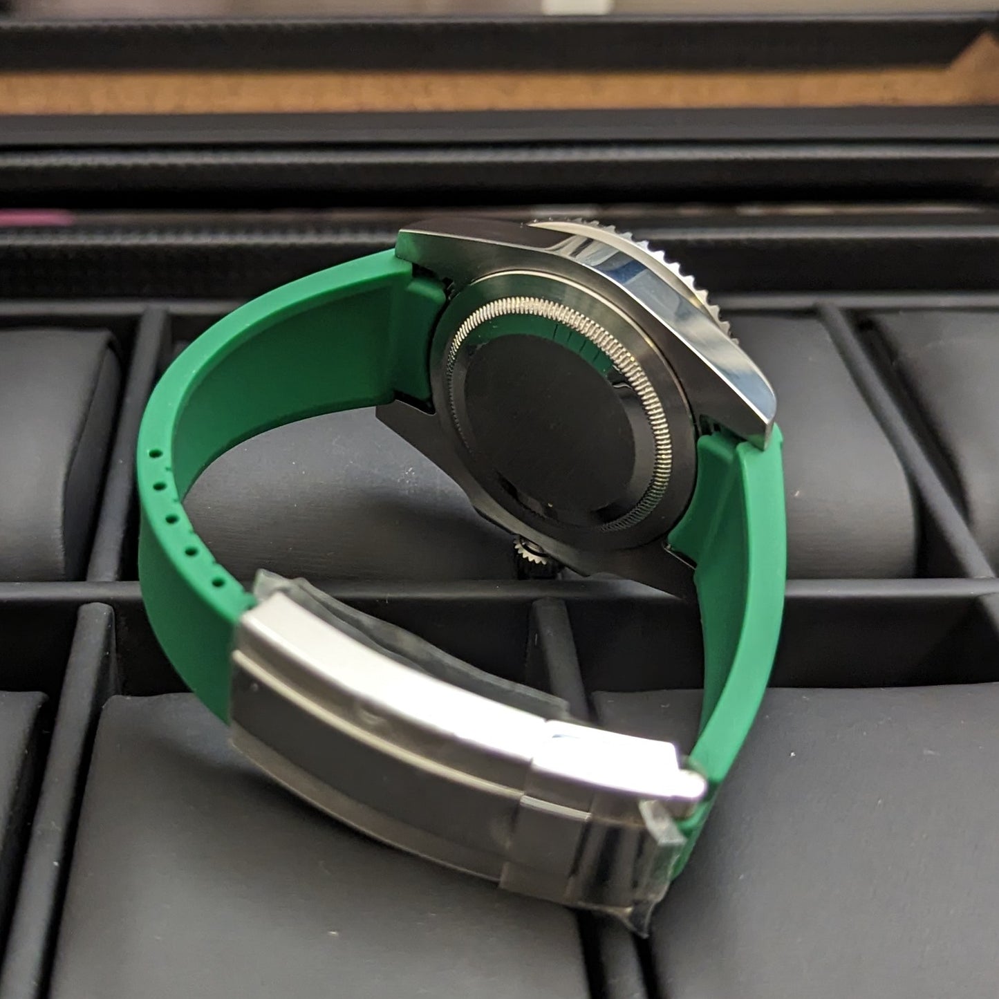 Green Lantern Seiko Mod