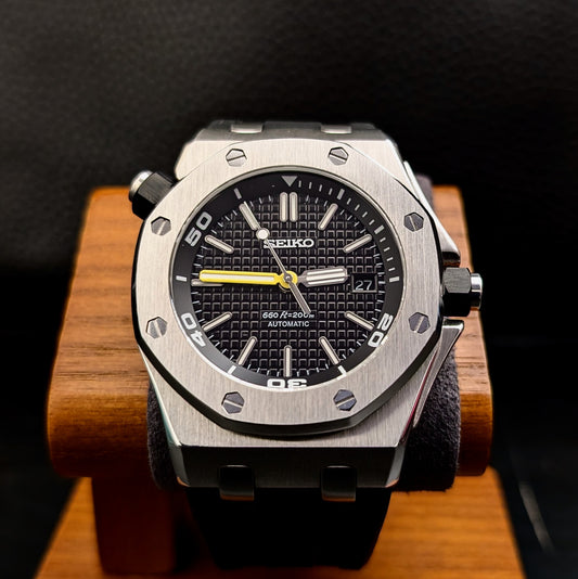 SeikOak Offshore Diver Homage