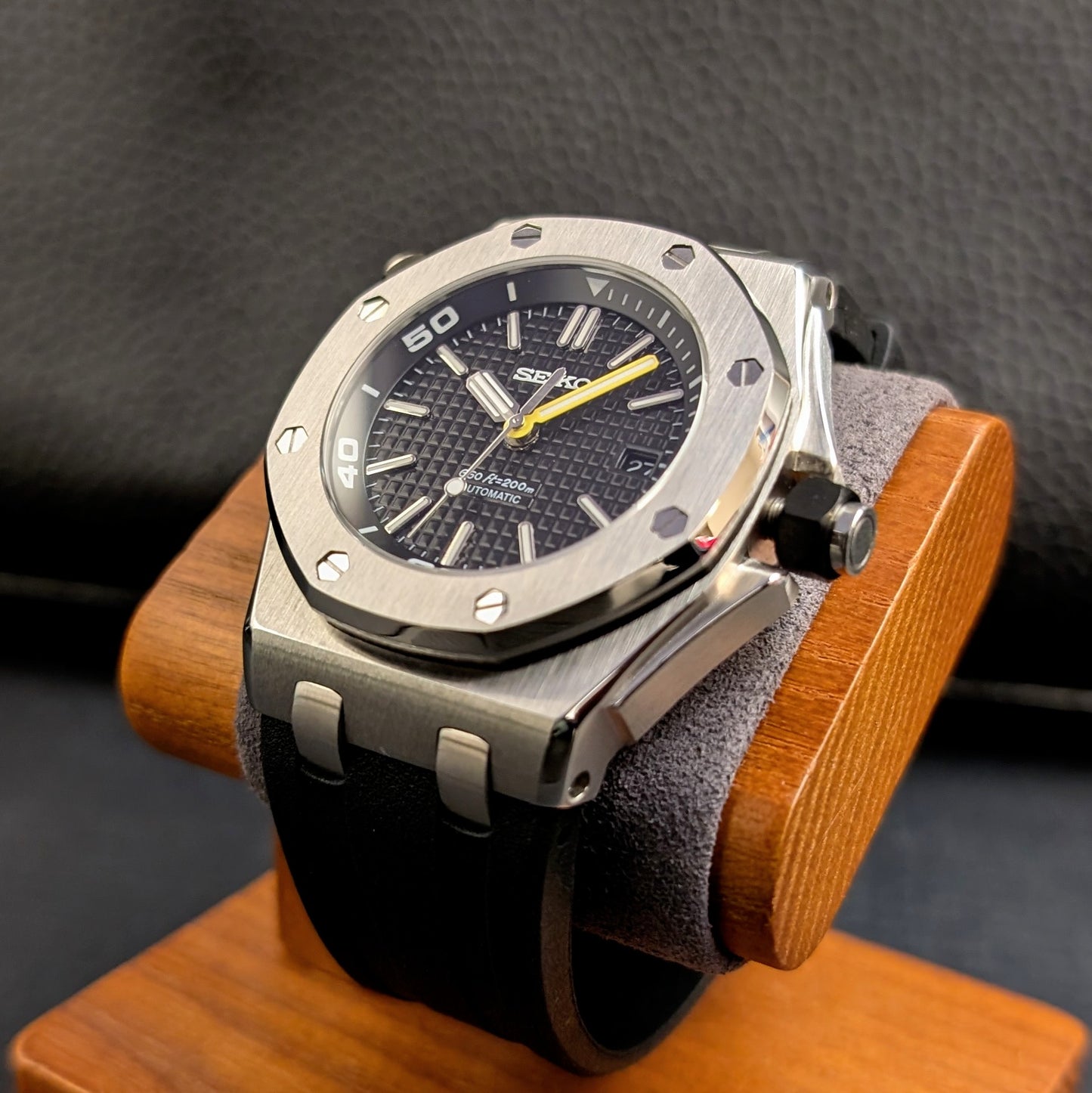 SeikOak Offshore Diver Homage