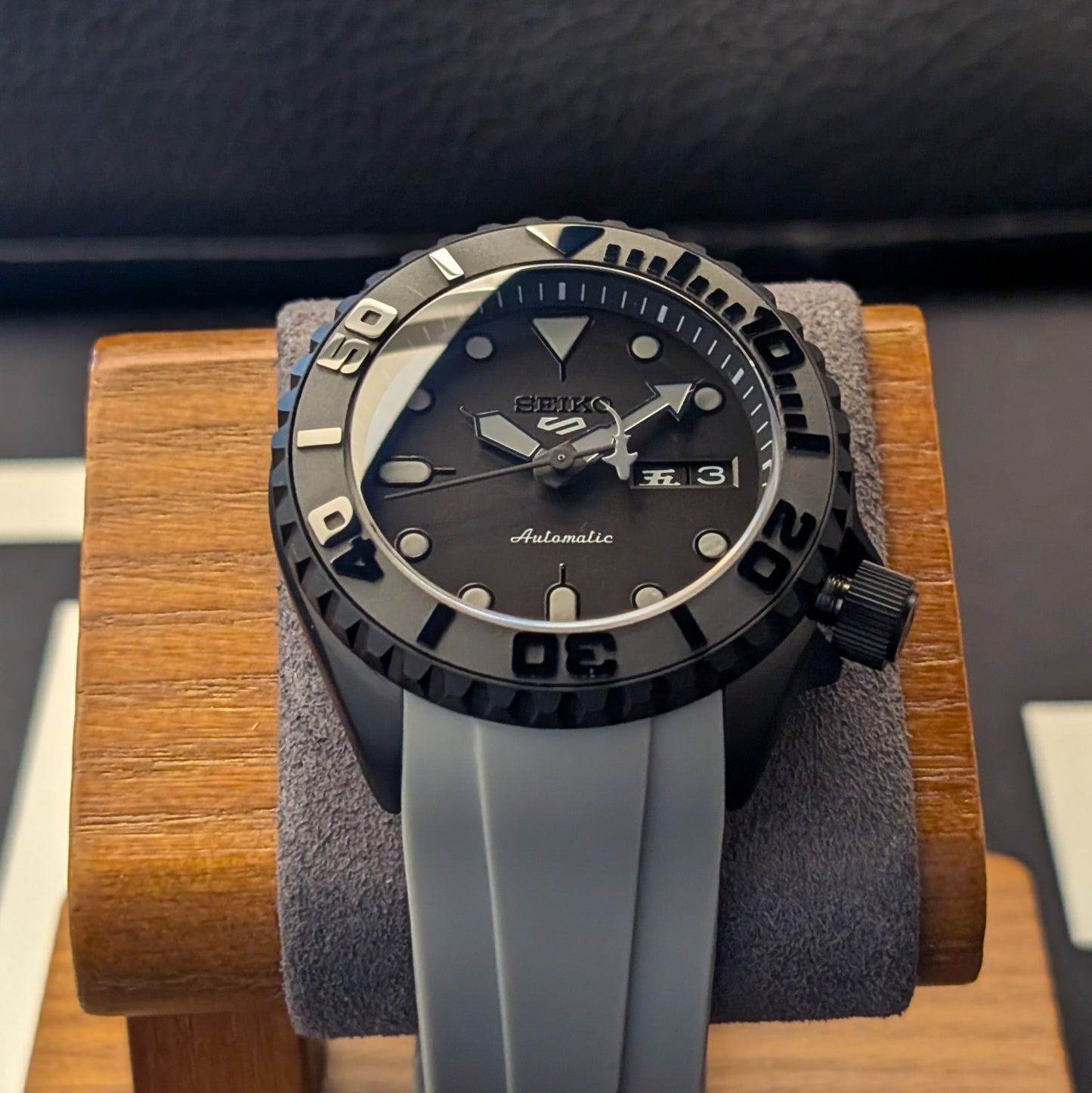 Stealth SKX Seiko Mod 02