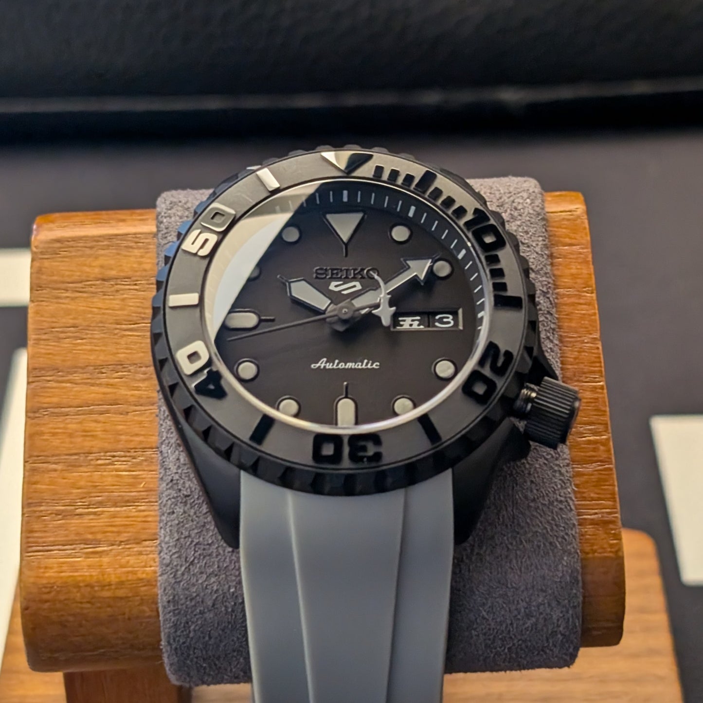 Stealth SKX Seiko Mod 02