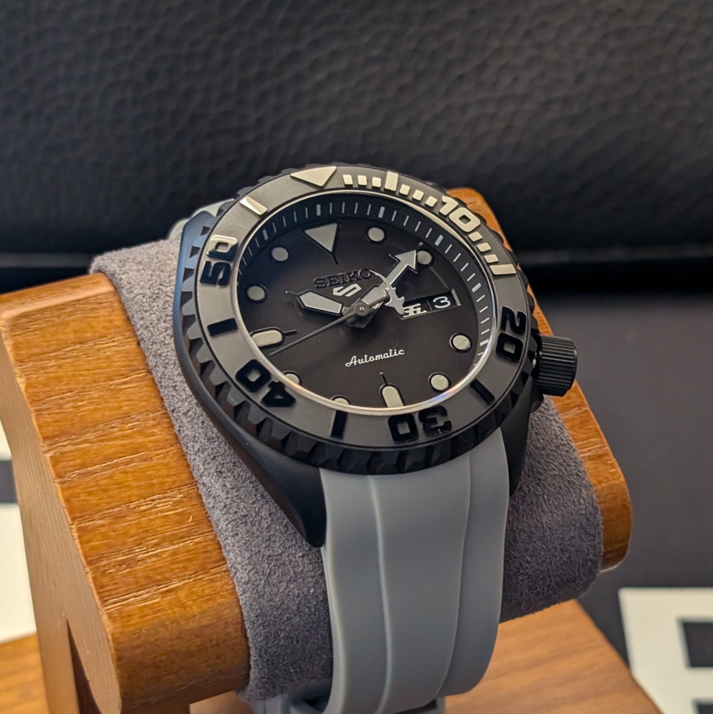 Stealth SKX Seiko Mod 02