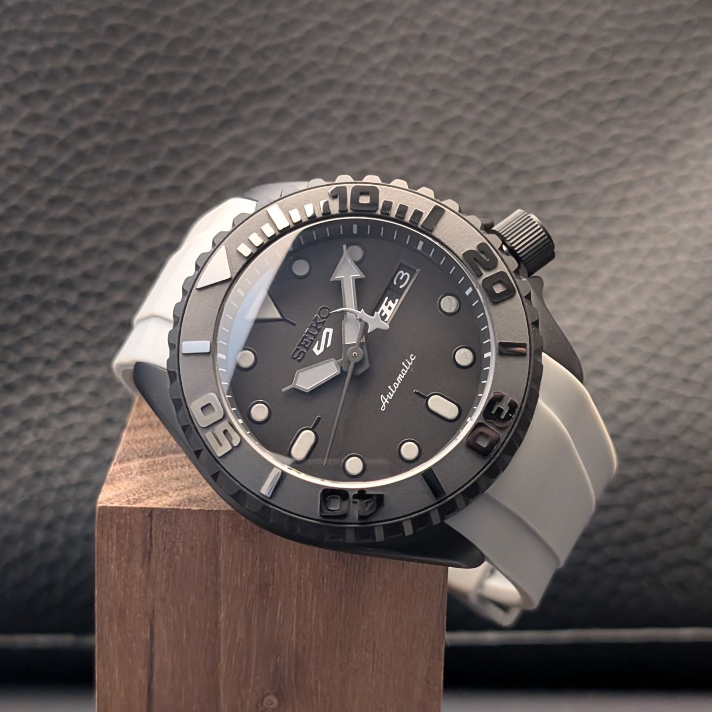 Stealth SKX Seiko Mod 02