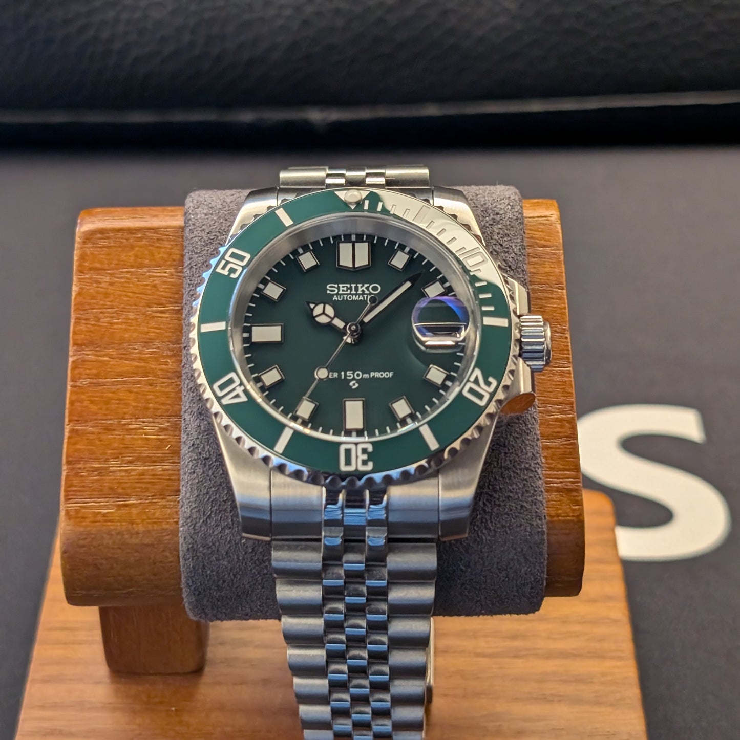 Classic Submariner Hulk Mod | Free Worldwide Shipping