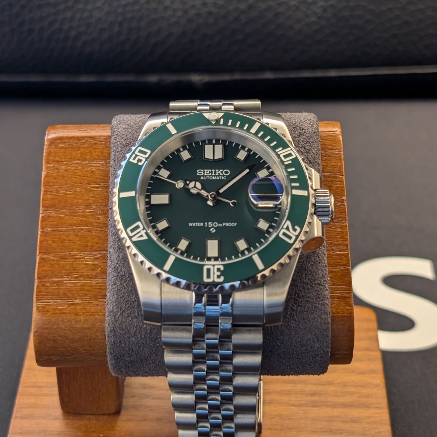 Classic Submariner Hulk Mod | Free Worldwide Shipping