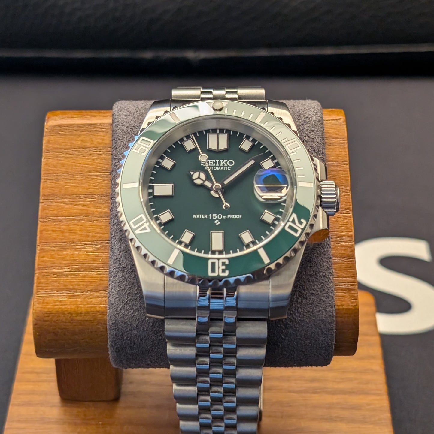 Classic Submariner Hulk Mod | Free Worldwide Shipping