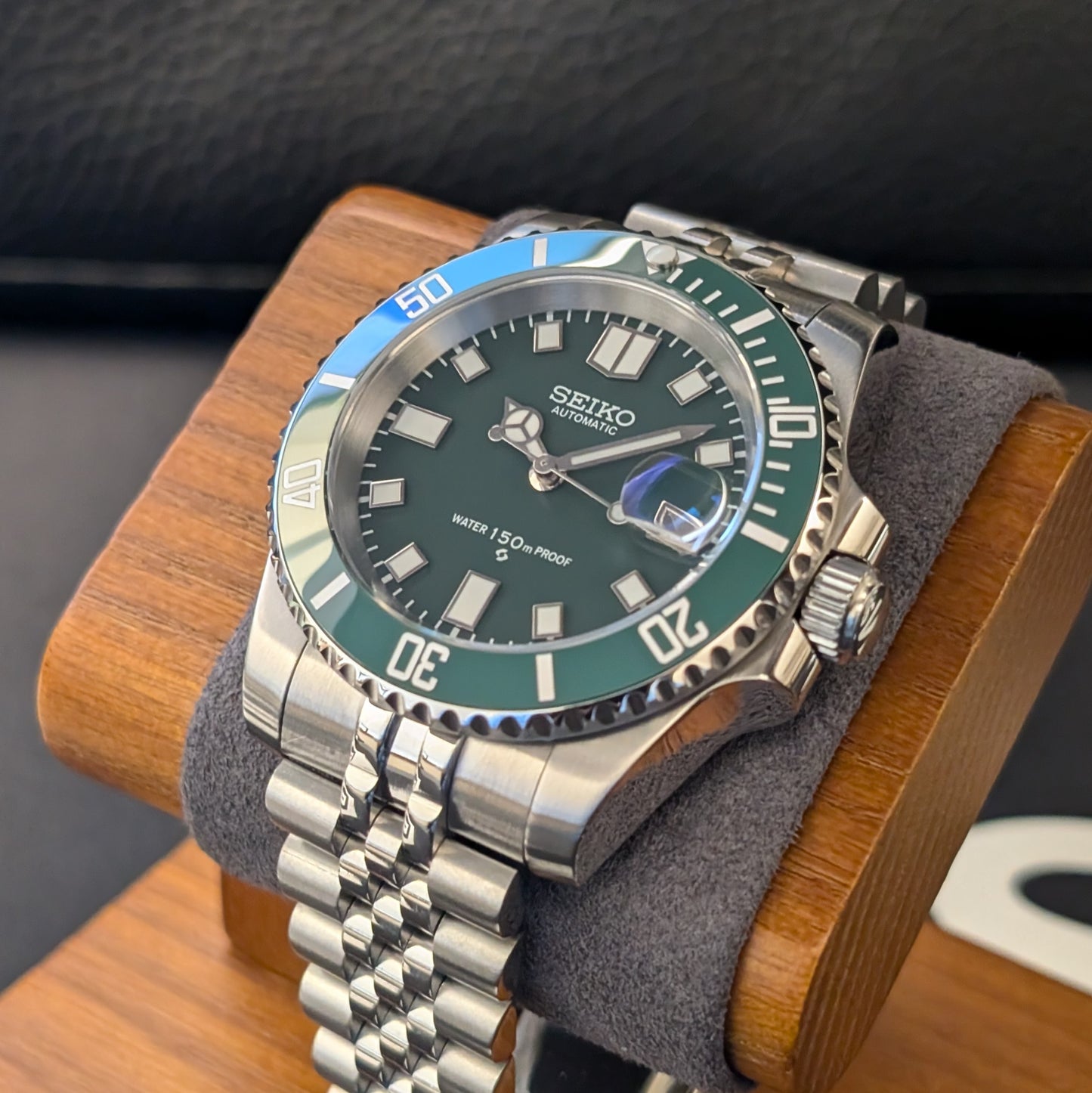 Classic Submariner Hulk Mod | Free Worldwide Shipping