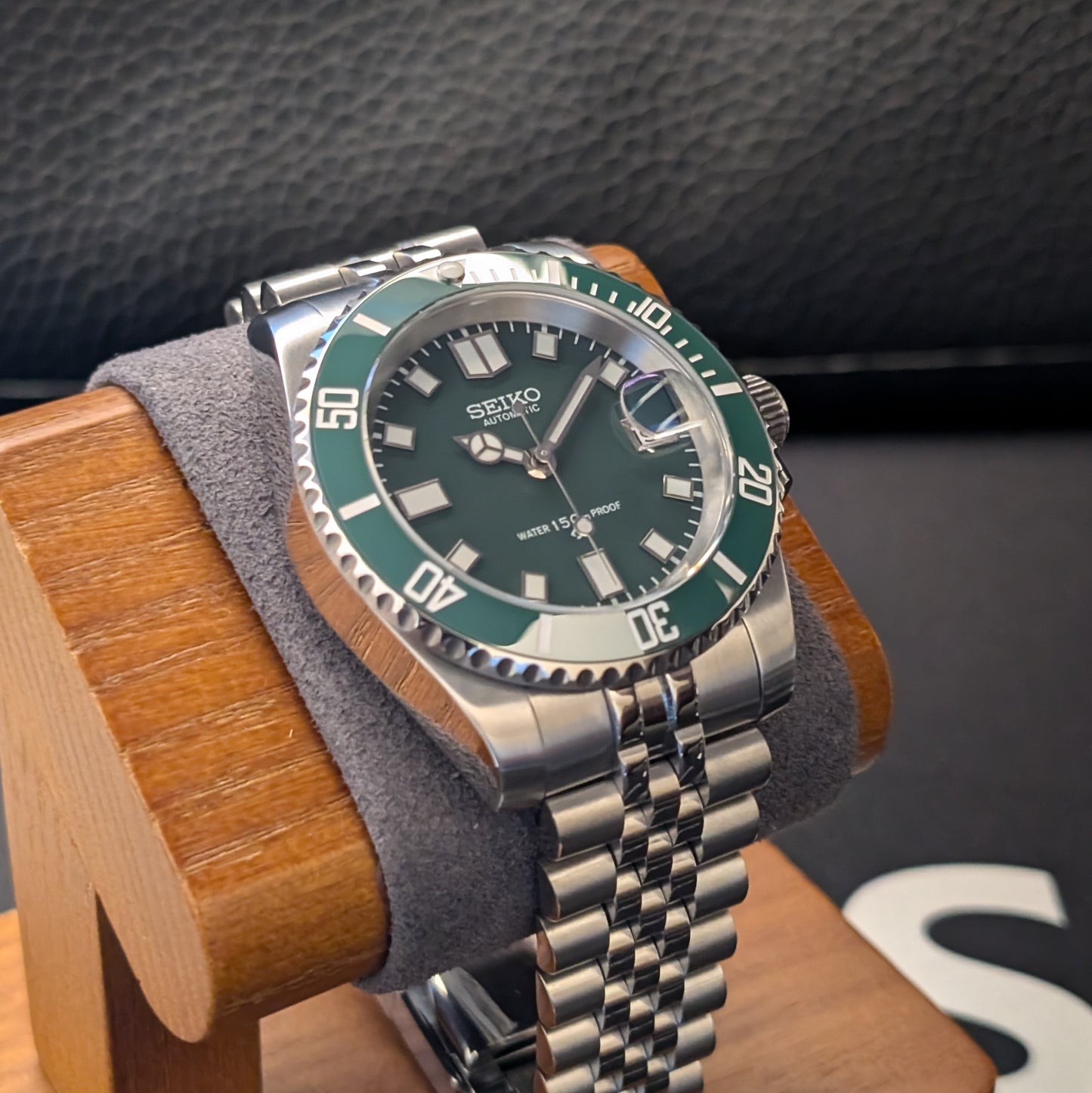 Classic Submariner Hulk Mod | Free Worldwide Shipping