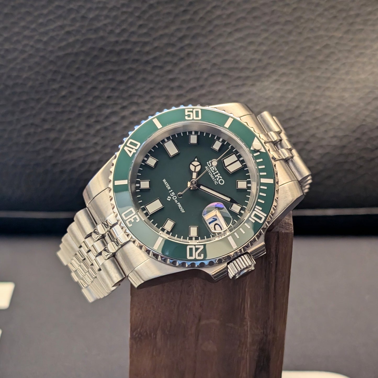 Classic Submariner Hulk Mod | Free Worldwide Shipping