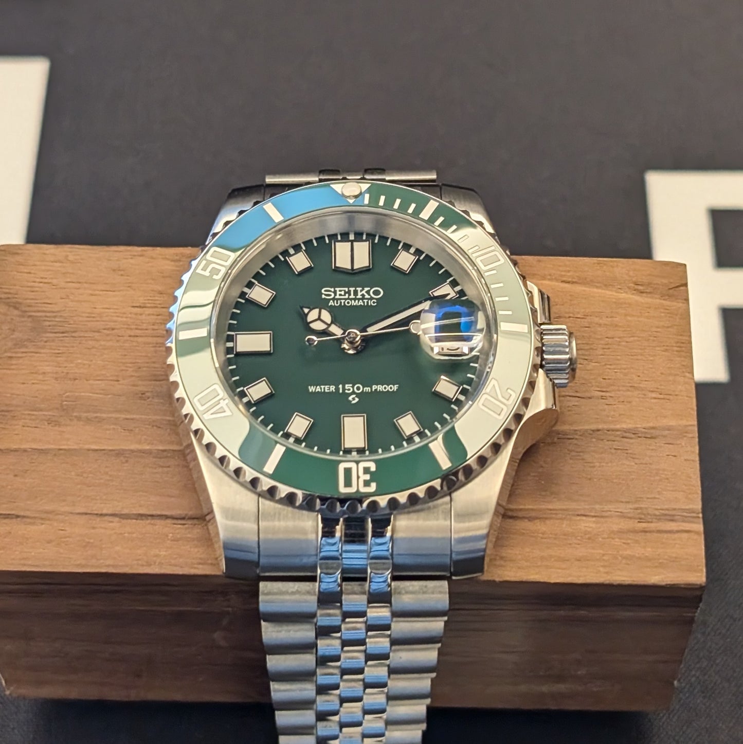 Classic Submariner Hulk Mod | Free Worldwide Shipping