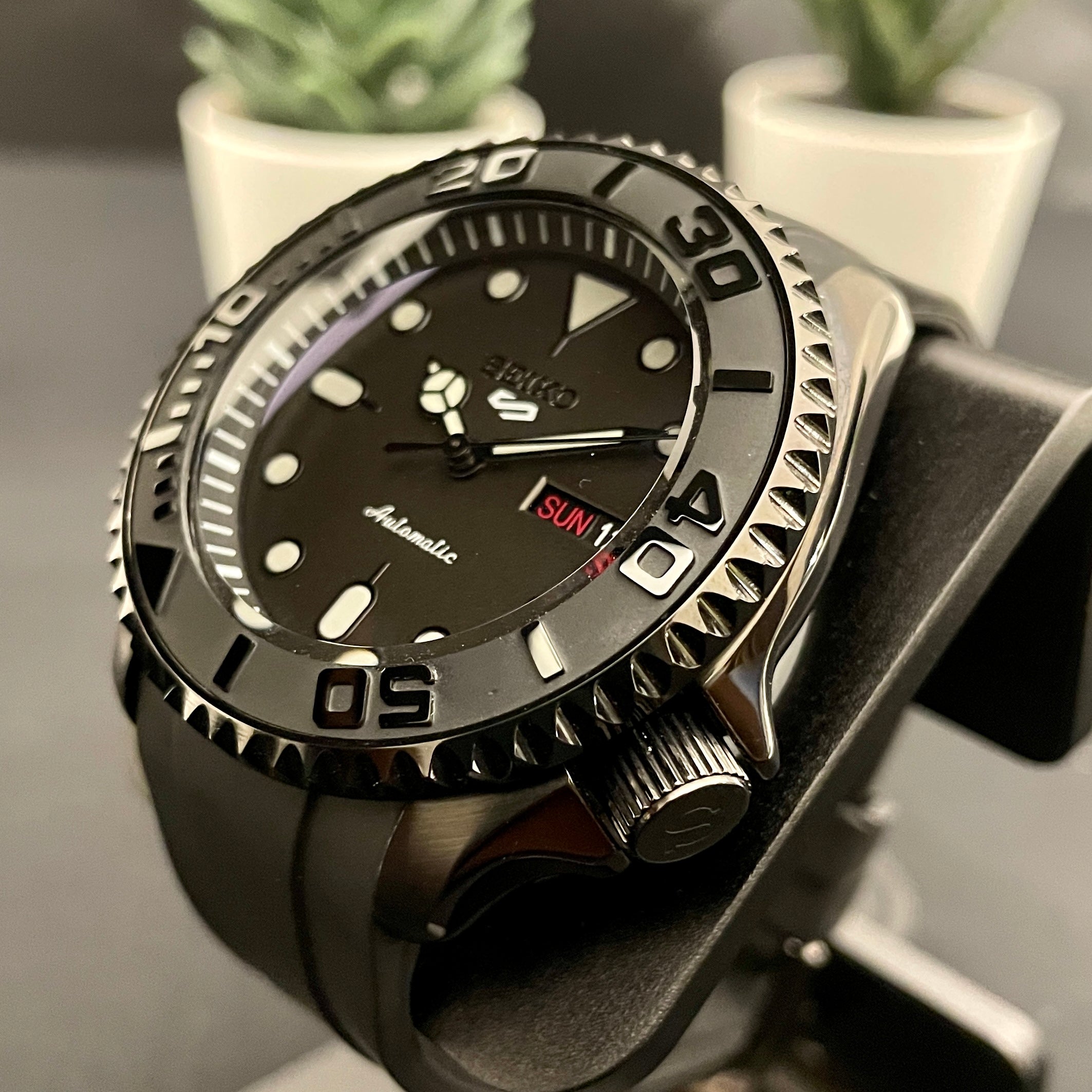 Seiko outlet modded watches