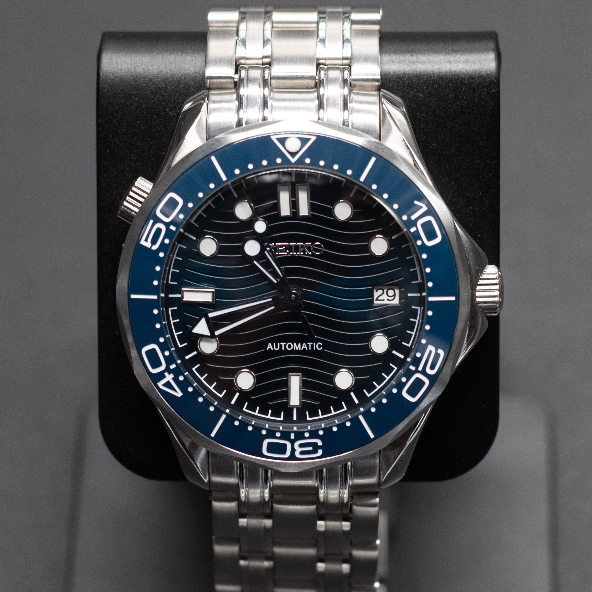 Custom seiko shop