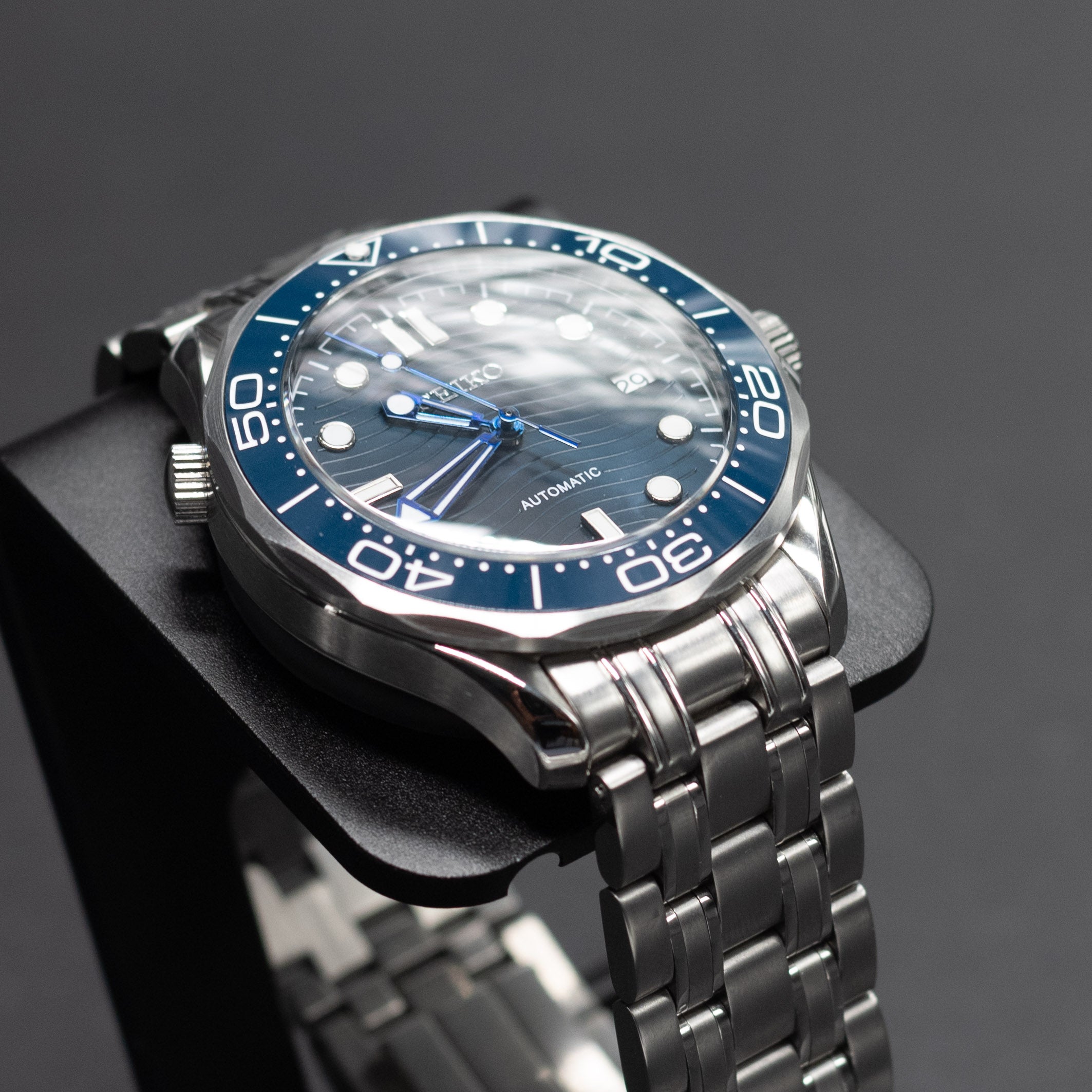 Seiko best sale 5 seamaster